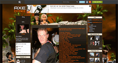 Desktop Screenshot of 17baba.skyrock.com