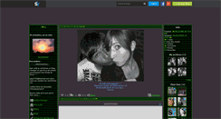 Desktop Screenshot of mi-aventura.skyrock.com