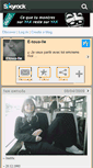 Mobile Screenshot of etoua-lle.skyrock.com