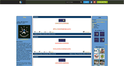 Desktop Screenshot of handball-site-78.skyrock.com