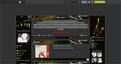 Desktop Screenshot of julien-le-boss59.skyrock.com