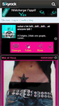 Mobile Screenshot of bill-kaulitz-bg.skyrock.com