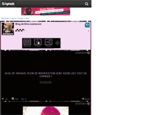 Tablet Screenshot of emo-scenecore.skyrock.com