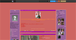 Desktop Screenshot of belle-meuf-14-18.skyrock.com