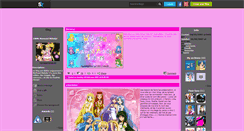 Desktop Screenshot of mermaidmelody88.skyrock.com
