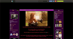 Desktop Screenshot of black--devil.skyrock.com