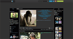 Desktop Screenshot of love-alexia44.skyrock.com