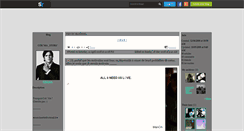Desktop Screenshot of cok-ma.skyrock.com