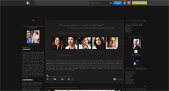 Desktop Screenshot of meredithxsheperd.skyrock.com