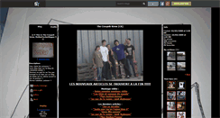 Desktop Screenshot of craspek-krew.skyrock.com