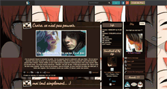 Desktop Screenshot of chupa31chups03.skyrock.com