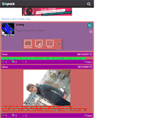 Tablet Screenshot of clubing-boy.skyrock.com