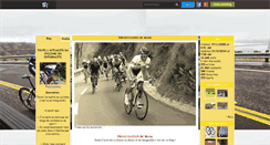 Desktop Screenshot of lactuduvelo.skyrock.com