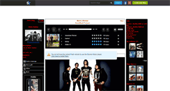 Desktop Screenshot of metro-station08.skyrock.com