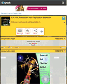 Tablet Screenshot of fjaath.skyrock.com