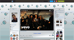 Desktop Screenshot of jam-ss93.skyrock.com