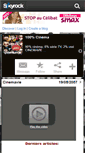 Mobile Screenshot of cinemavie.skyrock.com