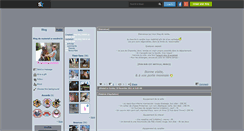 Desktop Screenshot of materiel-a-vendre16.skyrock.com