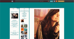 Desktop Screenshot of mely-xp.skyrock.com