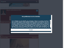Tablet Screenshot of petitboutdefemme1509.skyrock.com