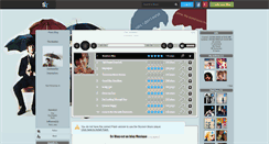 Desktop Screenshot of nowherexman.skyrock.com