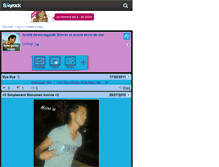 Tablet Screenshot of bow-goss-oujda.skyrock.com