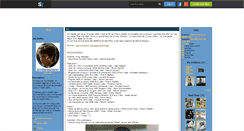 Desktop Screenshot of jimredler.skyrock.com