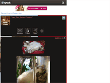 Tablet Screenshot of belle--photo.skyrock.com
