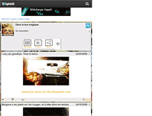 Tablet Screenshot of fishappeal.skyrock.com
