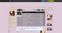 Desktop Screenshot of ceriiz-musiic--x3.skyrock.com