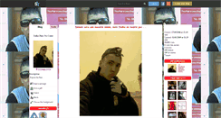 Desktop Screenshot of hommage-zedka.skyrock.com
