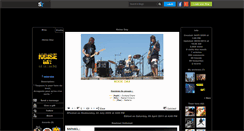 Desktop Screenshot of noise-day.skyrock.com