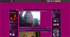 Desktop Screenshot of helene62270.skyrock.com