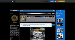 Desktop Screenshot of bigsizedzo.skyrock.com