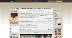 Desktop Screenshot of mimiya-didi.skyrock.com