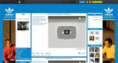 Desktop Screenshot of dfc78.skyrock.com