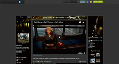 Desktop Screenshot of djcia01.skyrock.com
