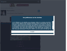 Tablet Screenshot of loliiiit-a.skyrock.com