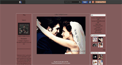 Desktop Screenshot of cullen-twilight-forever.skyrock.com