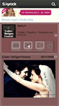 Mobile Screenshot of cullen-twilight-forever.skyrock.com