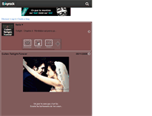 Tablet Screenshot of cullen-twilight-forever.skyrock.com