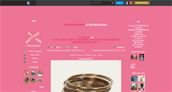 Desktop Screenshot of dolly-storencore.skyrock.com