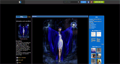 Desktop Screenshot of jeune-sorciere.skyrock.com