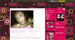 Desktop Screenshot of miss-chupachups974.skyrock.com