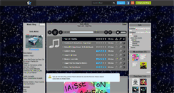 Desktop Screenshot of desi--music.skyrock.com