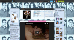 Desktop Screenshot of gr3ys-anatomy.skyrock.com