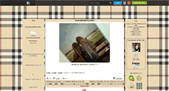 Desktop Screenshot of amandiine--eloowdiie.skyrock.com