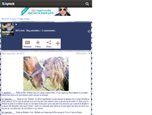 Tablet Screenshot of equitatioon-x.skyrock.com
