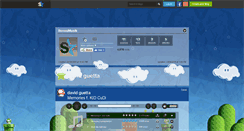 Desktop Screenshot of ilovesmusik.skyrock.com