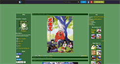 Desktop Screenshot of kirara1206.skyrock.com